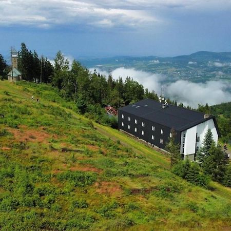 Horsky Hotel Kozubova Долни-Ломна Экстерьер фото
